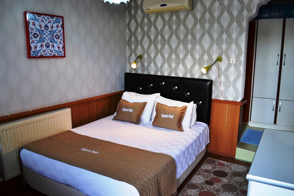 Aspawa Hotel Pamukkale Buitenkant foto