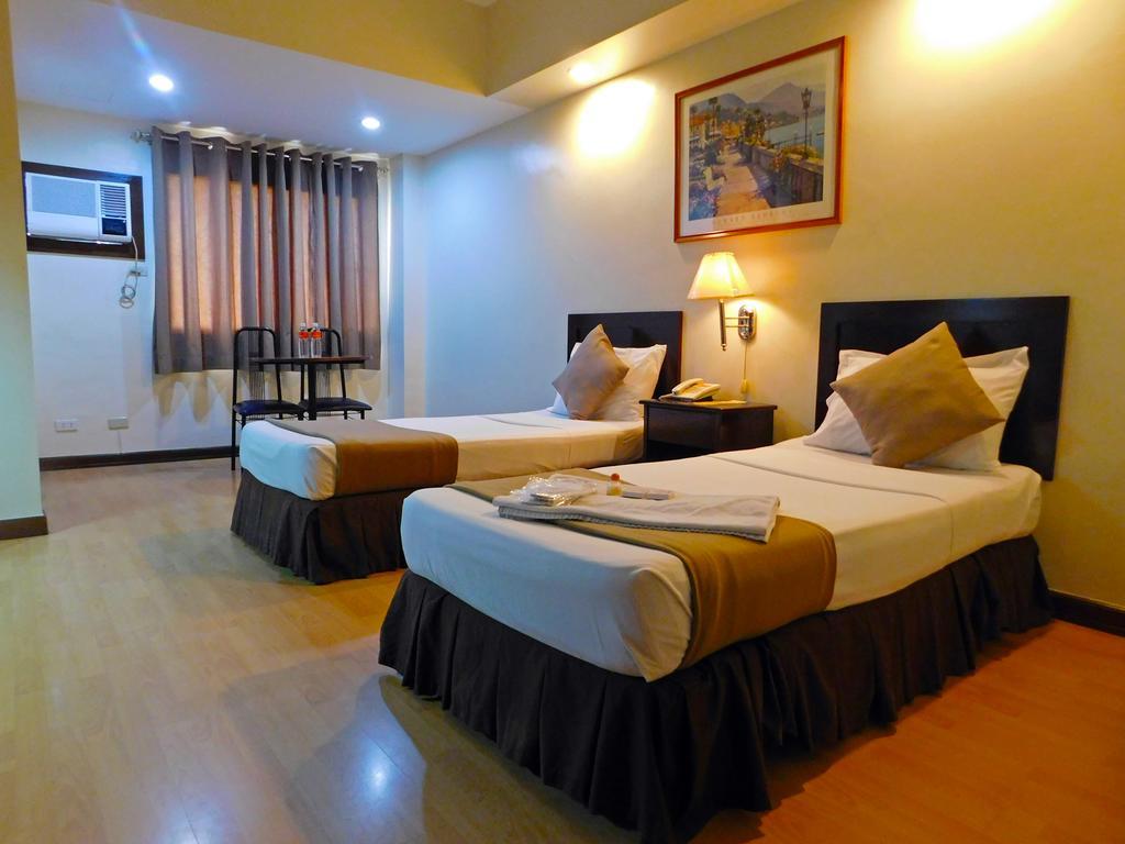 Robbinsdale Residences Quezon City Buitenkant foto