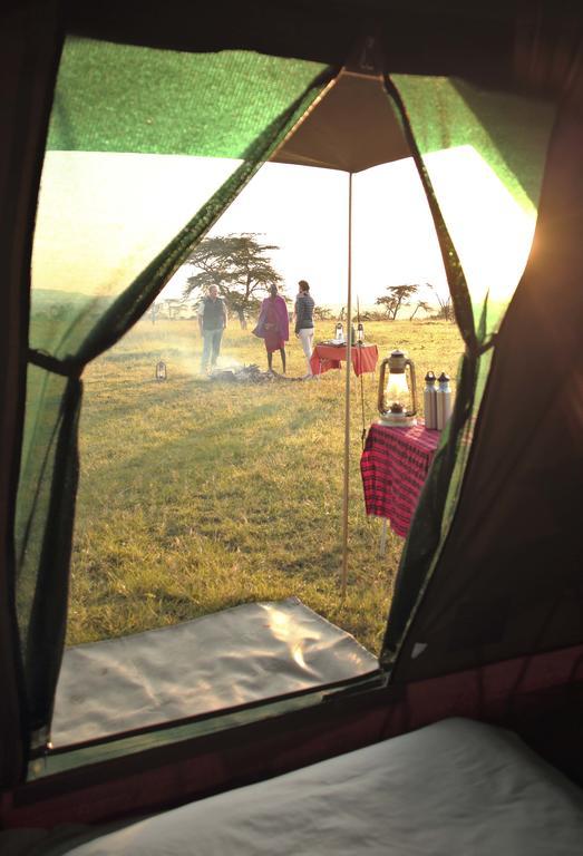 Naboisho Camp Hotel Maasai Mara Buitenkant foto