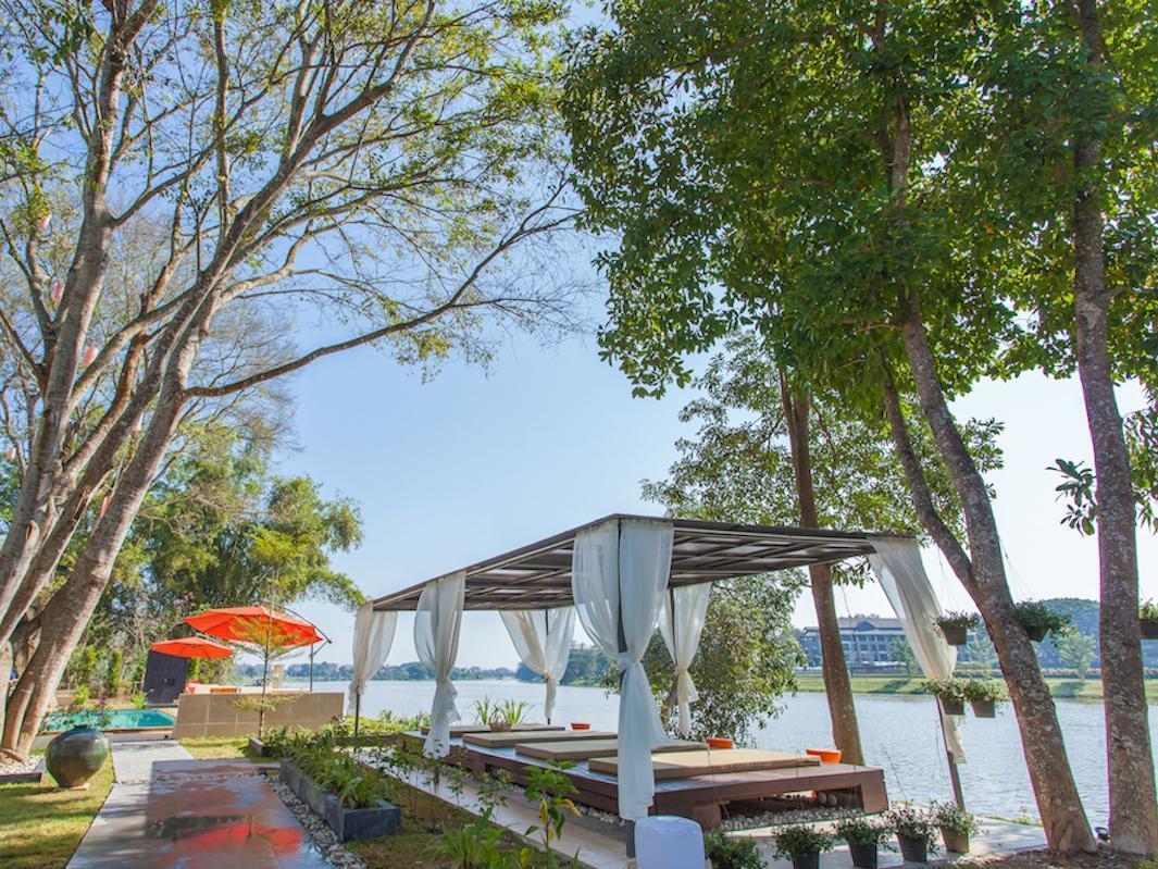 River Rai Resort Chiang Rai Buitenkant foto