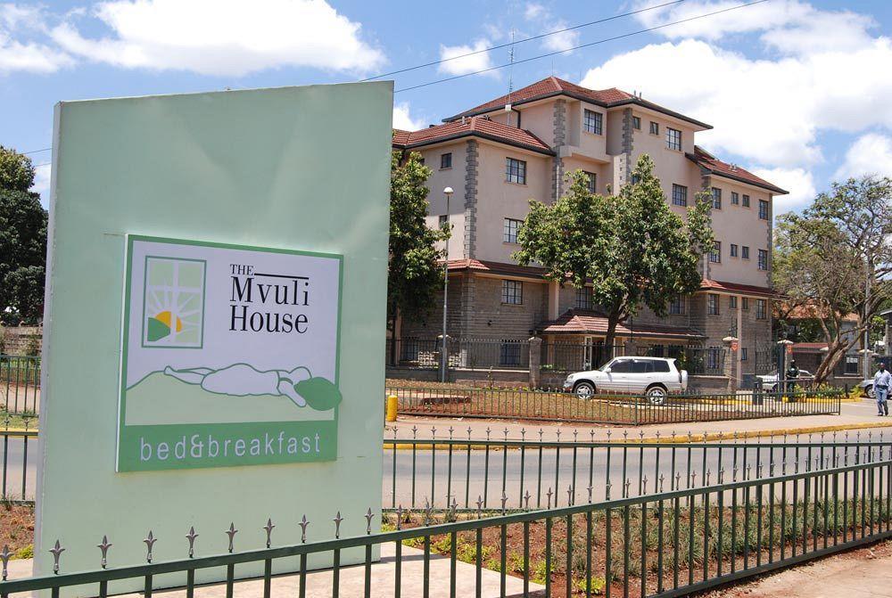 Mvuli House Bed and Breakfast Nairobi Buitenkant foto