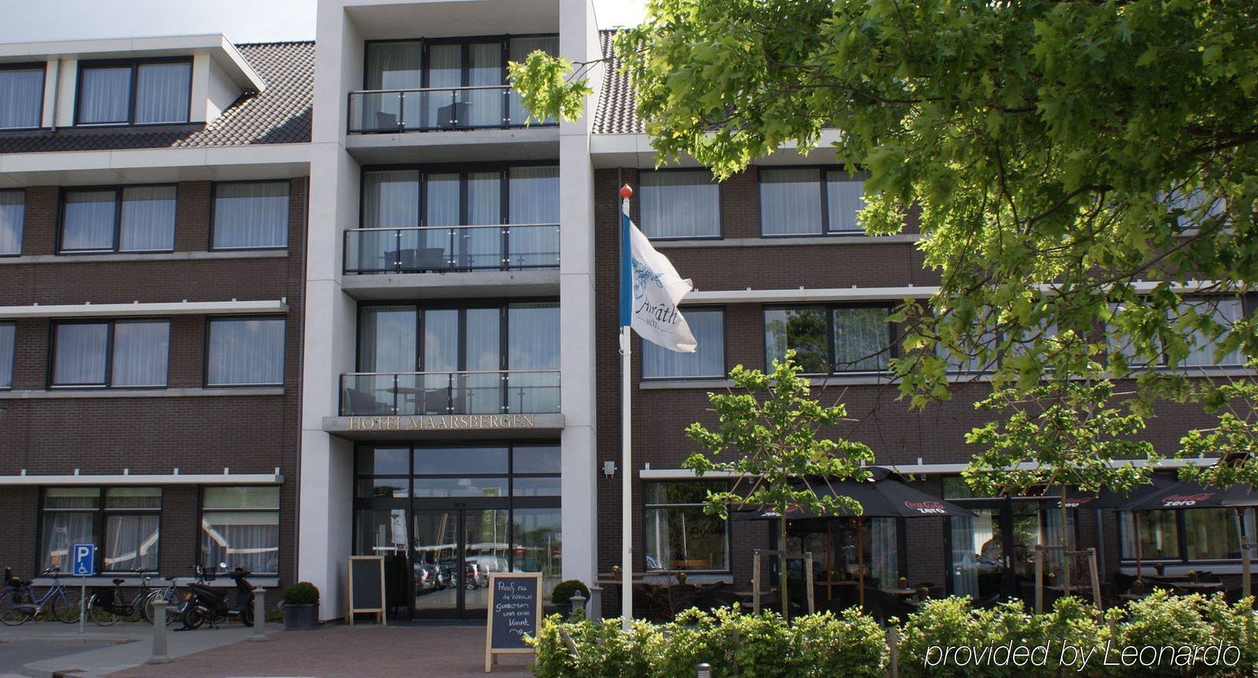 Amrath Hotel Maarsbergen-Utrecht Buitenkant foto