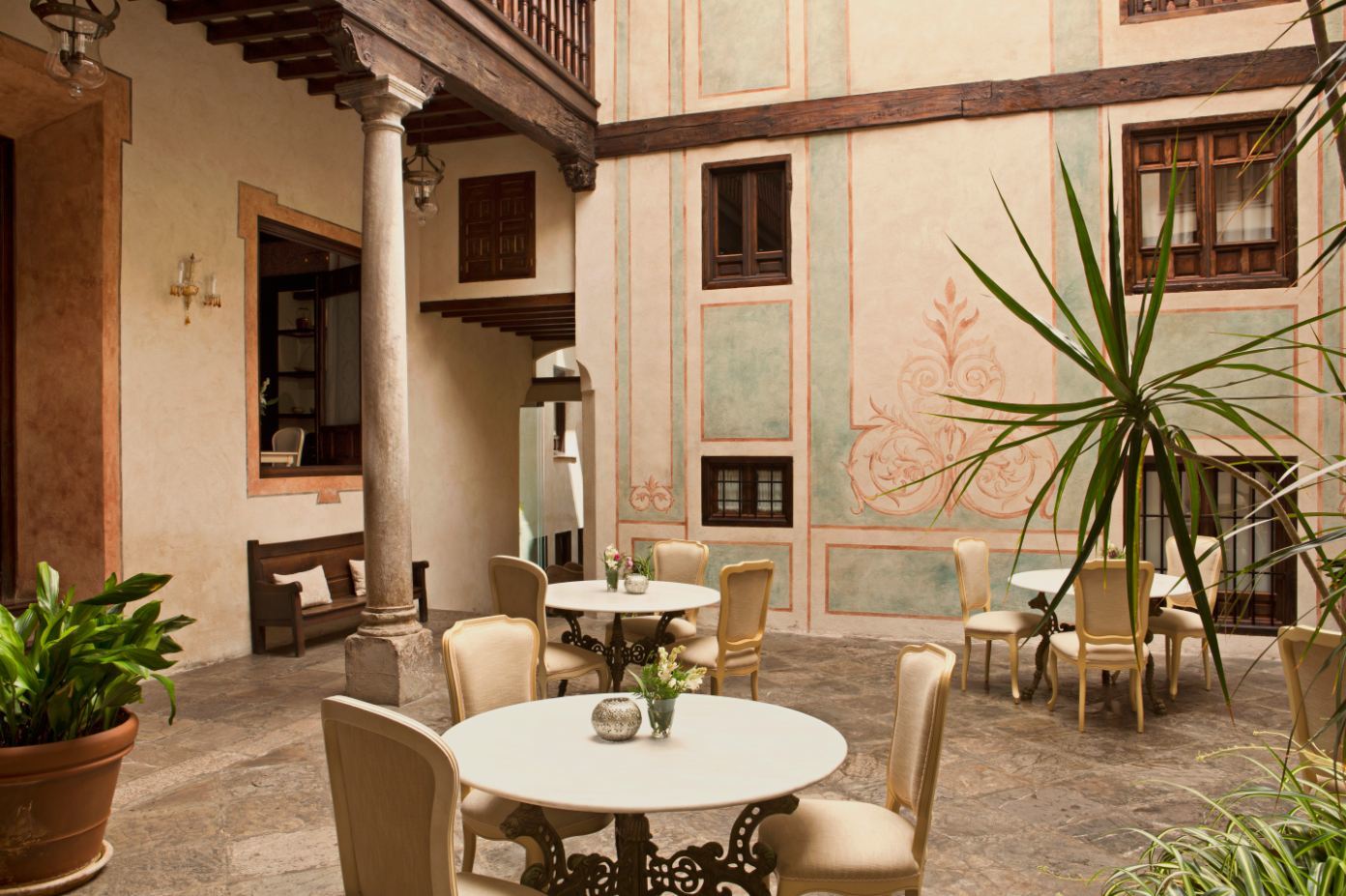 Hotel Casa 1800 Granada Buitenkant foto