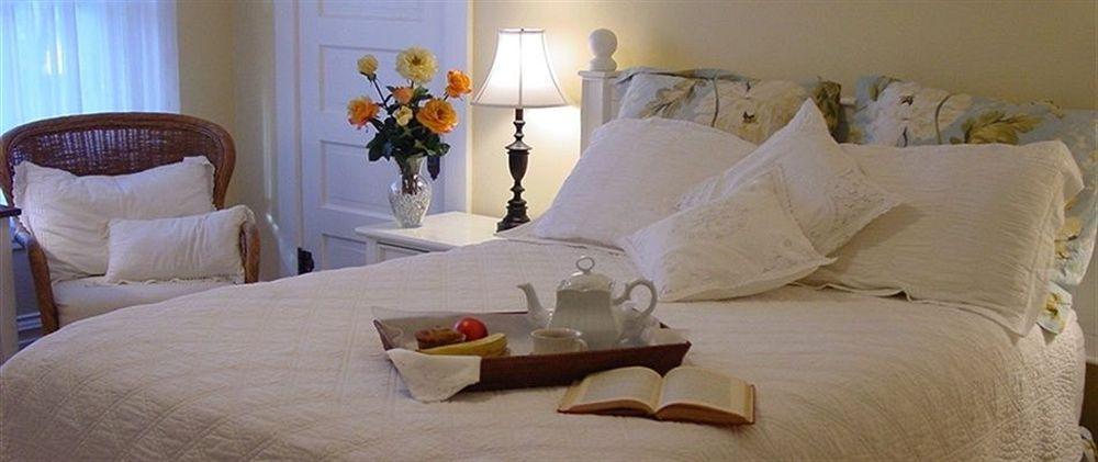 The Mcfarland Inn Bed And Breakfast Coeur d'Alene Buitenkant foto