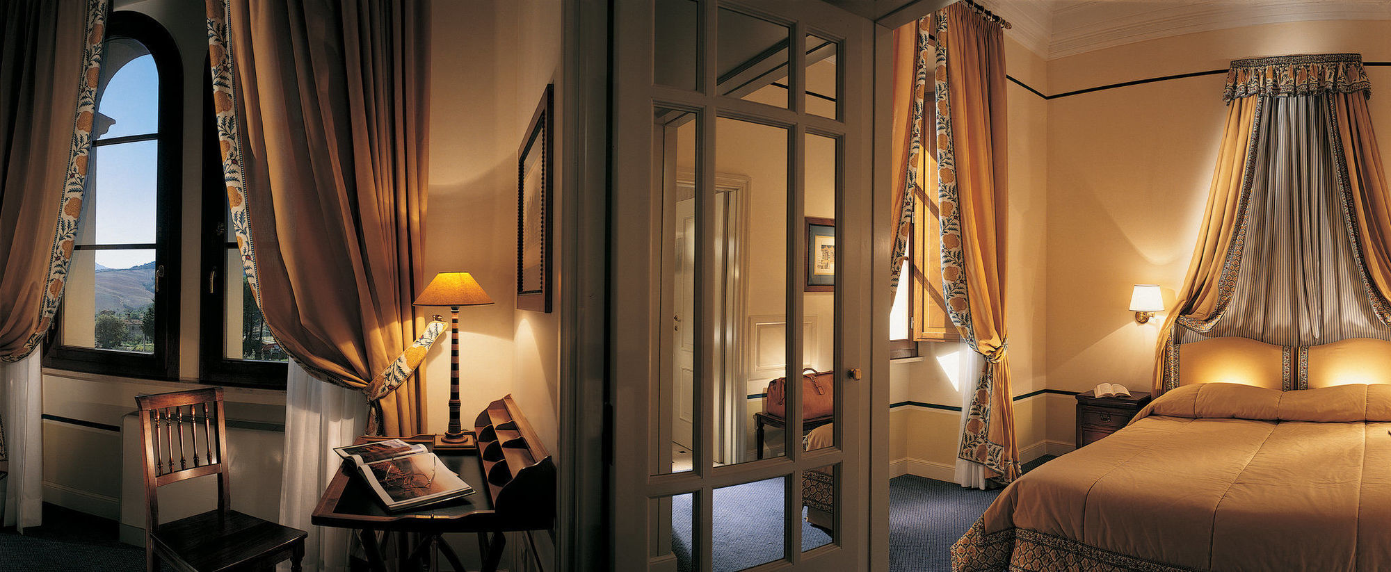 Fonteverde Lifestyle & Thermal Retreat - The Leading Hotels Of The World San Casciano dei Bagni Kamer foto