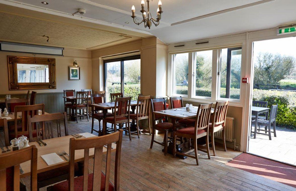 Dog House By Chef & Brewer Collection Hotel Abingdon-on-Thames Restaurant foto