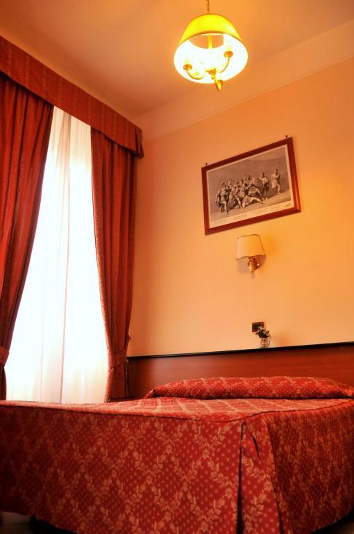 Hotel Giorgina Rome Kamer foto