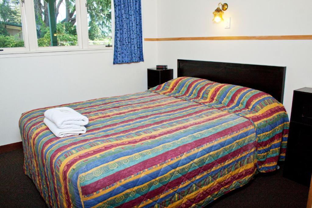 Santa Maria Motel Rotorua Kamer foto
