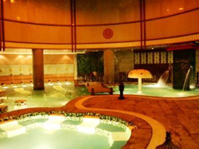 Dongjin Taoyuan International Hotel Xi'an  Faciliteiten foto