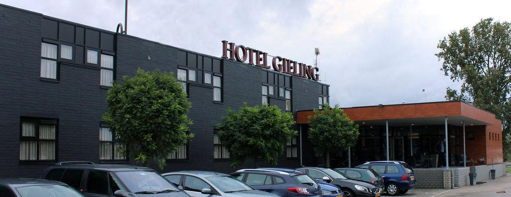 Hotel Gieling Duiven Buitenkant foto