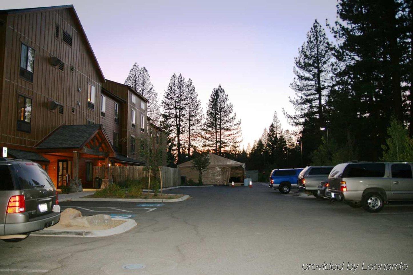 Hampton Inn & Suites Tahoe-Truckee Buitenkant foto