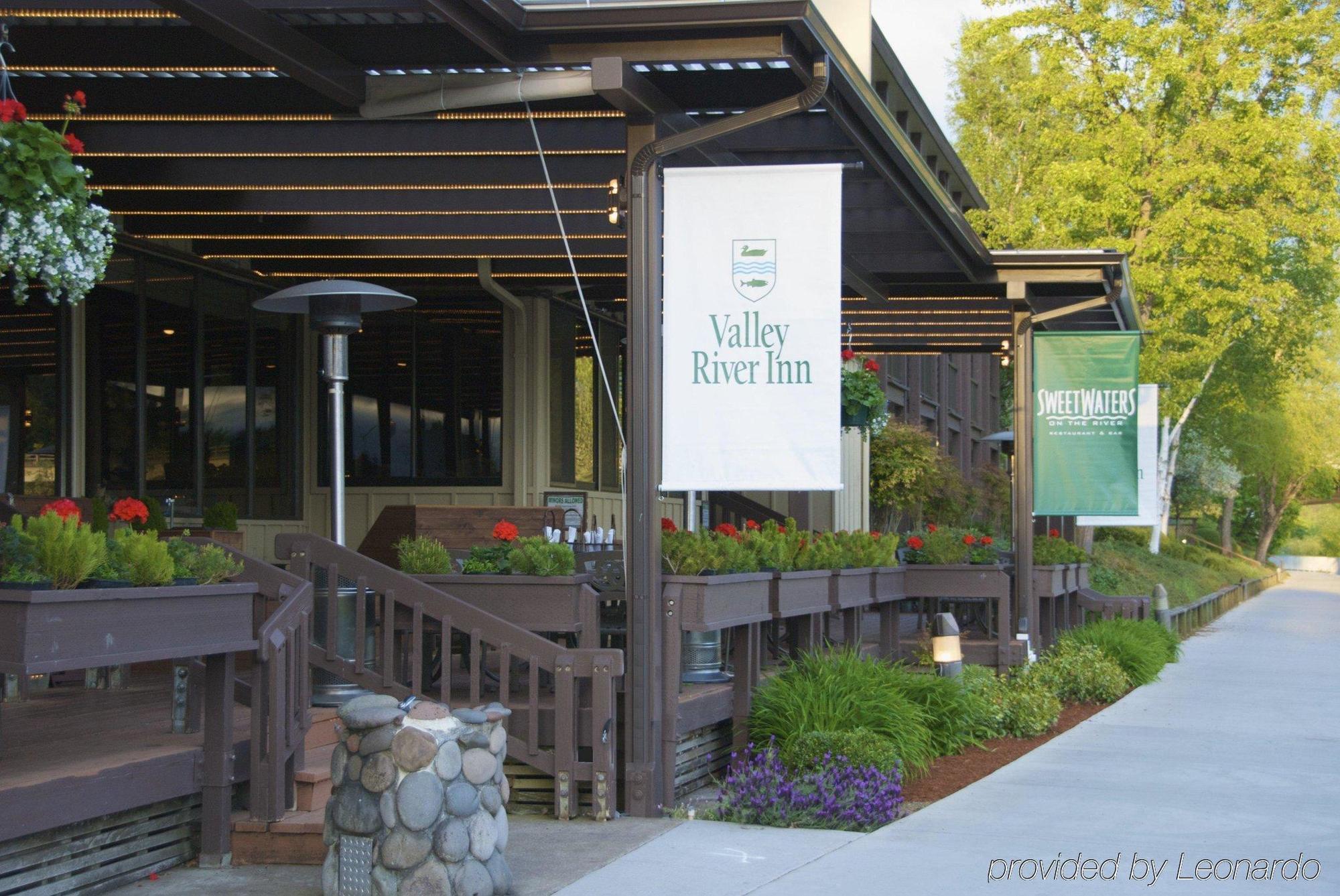 Valley River Inn Eugene/Springfield Restaurant foto