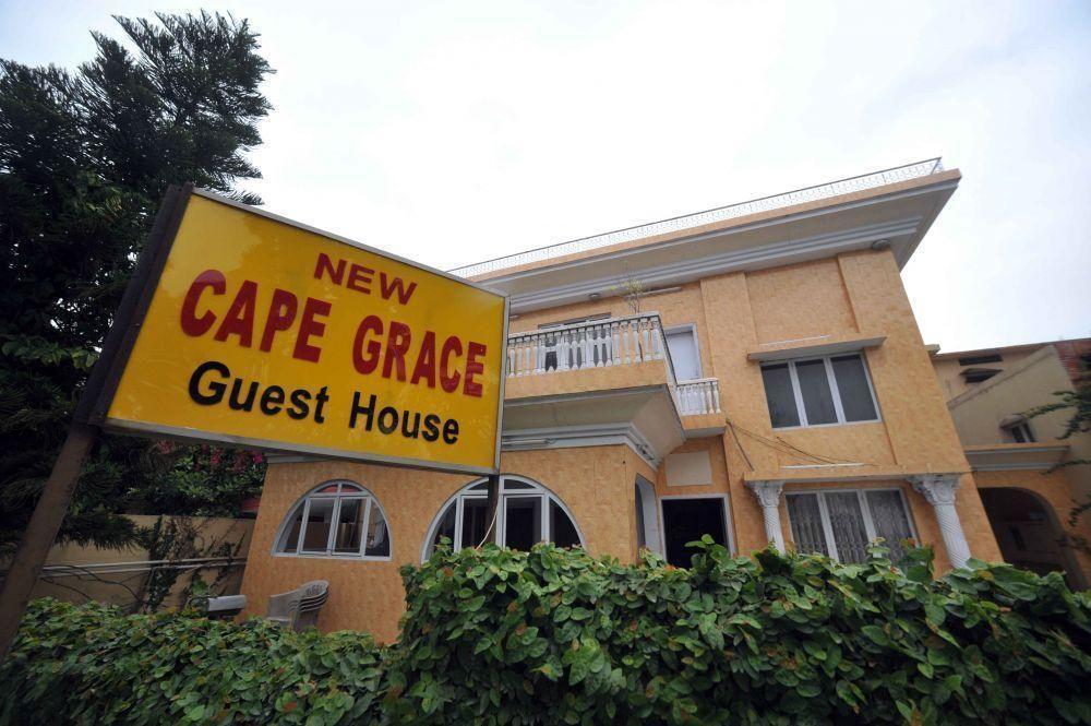 New Cape Grace House Hotel Islamabad Buitenkant foto