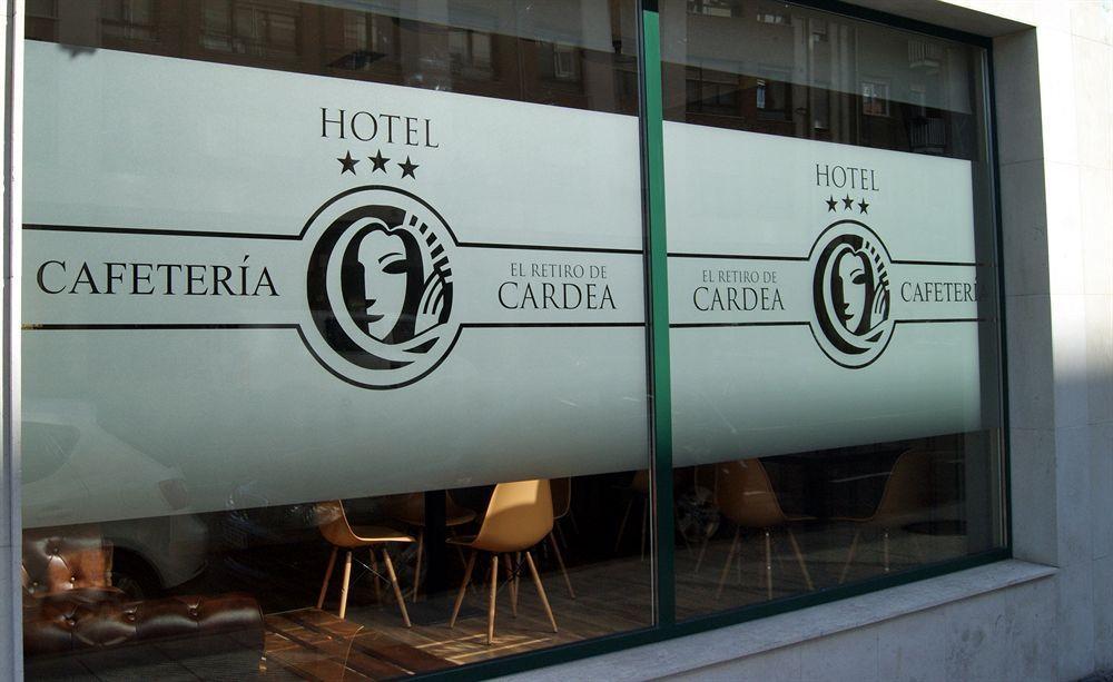 El Retiro De Cardea Hotel Oviedo Buitenkant foto