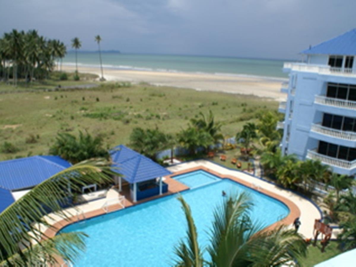 Sanctuary Resort - Apartment Hotel Cherating Buitenkant foto
