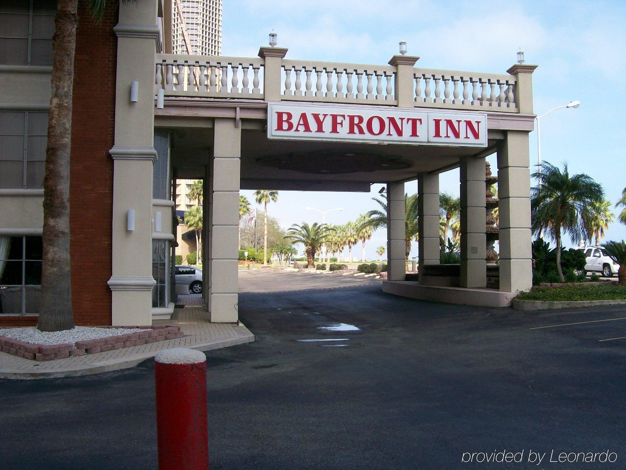 Bayfront Inn Corpus Christi Buitenkant foto