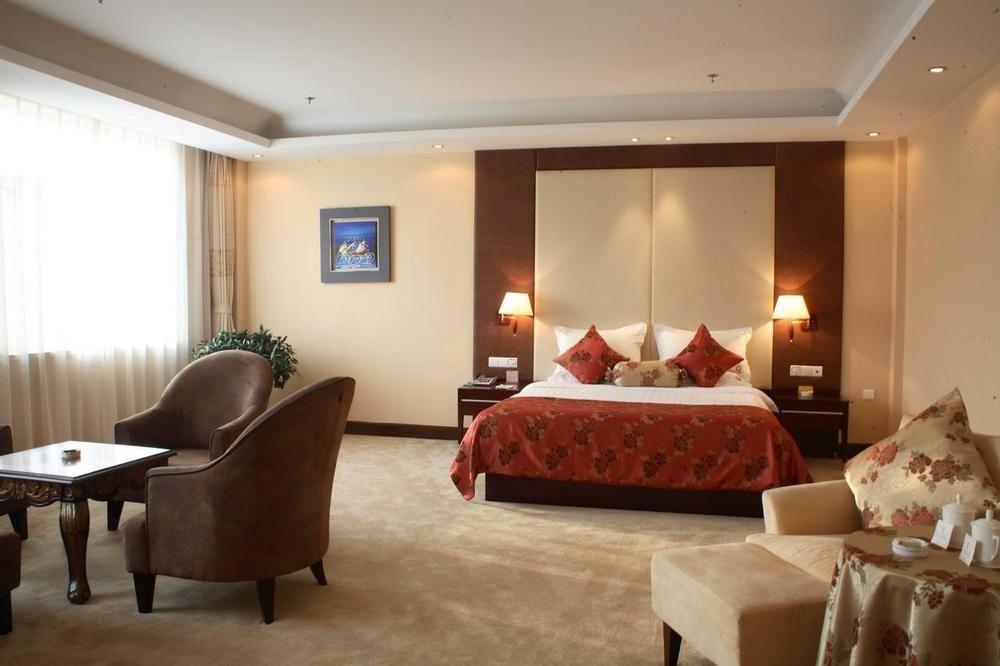 Qingdao Qiulin Hotel Kamer foto