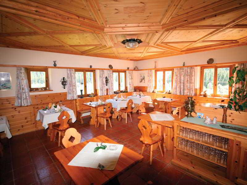 Hotel Restaurant Walserhof Medels Im Rheinwald Restaurant foto