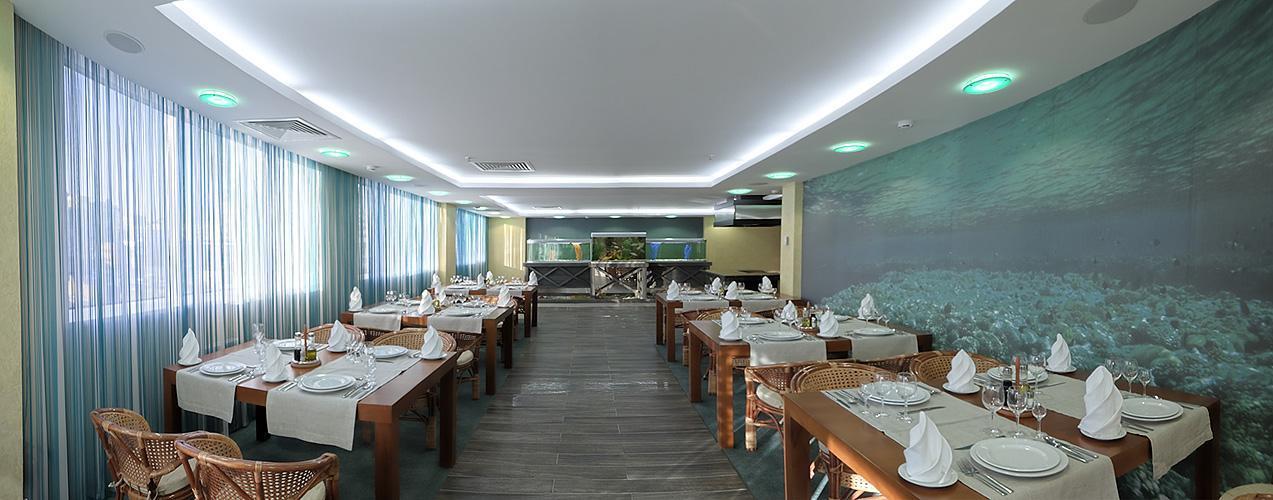 Grand Hotel Kazan Restaurant foto