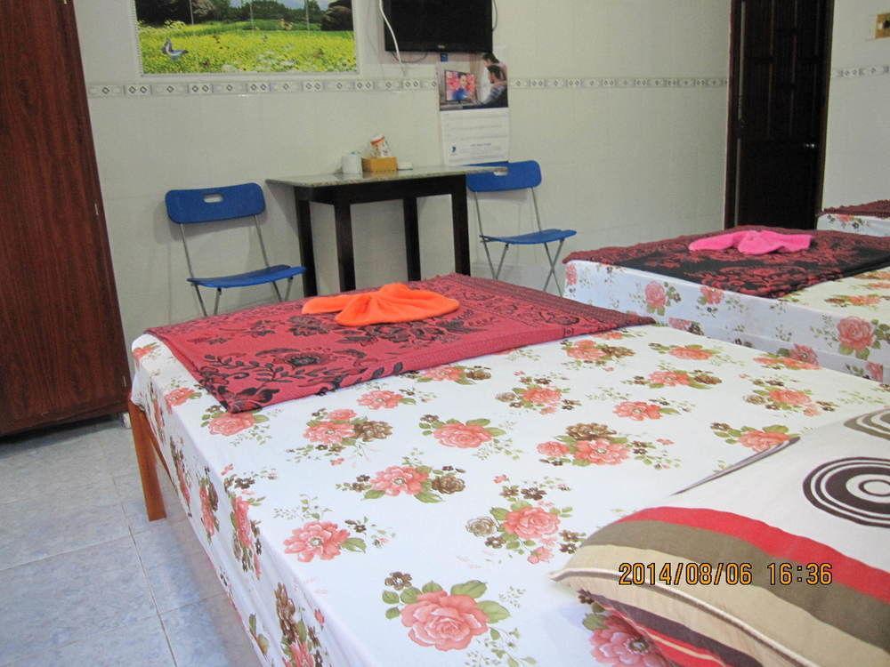 Hotel 1 And 10 Phan Thiết Buitenkant foto