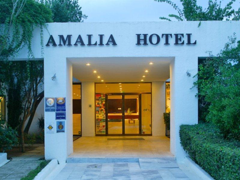 Amalia Hotel Olympia Ancient Olympia Buitenkant foto