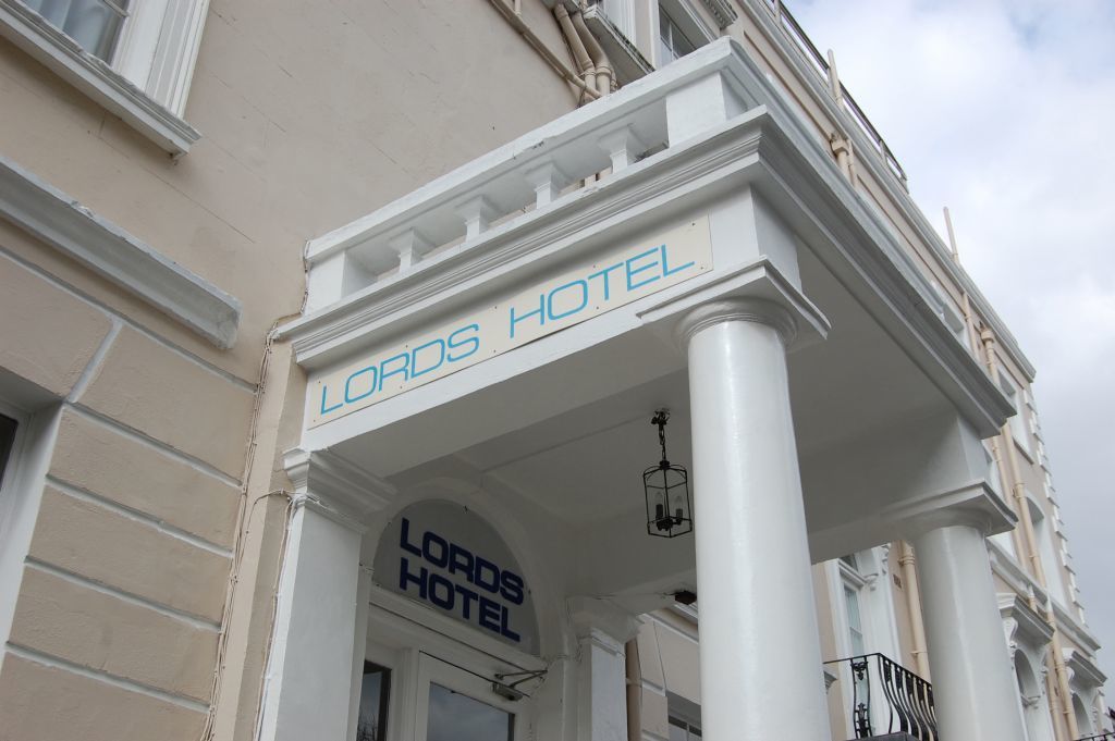 Lords Hotel Londen Buitenkant foto