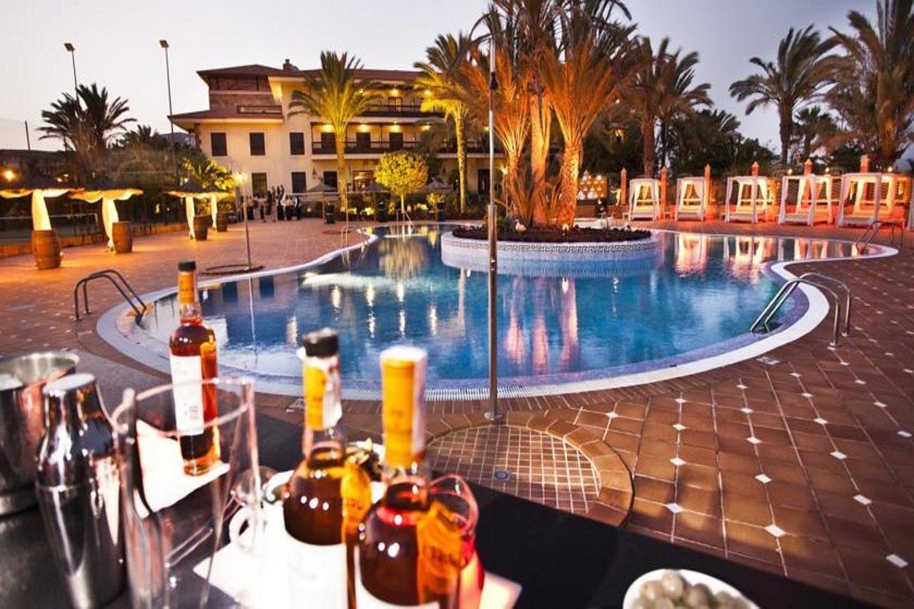 Elba Palace Golf Boutique Hotel - Adults Only Caleta De Fuste Buitenkant foto