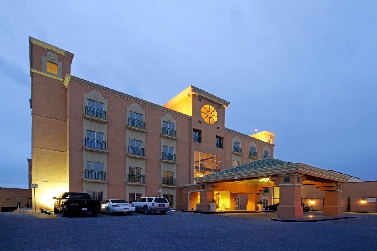 Istay Hotel Ciudad Juárez Buitenkant foto