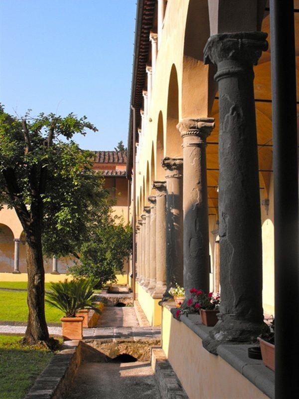 Hotel Santa Croce In Fossabanda Pisa Buitenkant foto