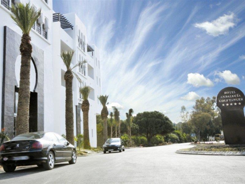 Hotel Andalucia Golf & Spa Tanger Buitenkant foto