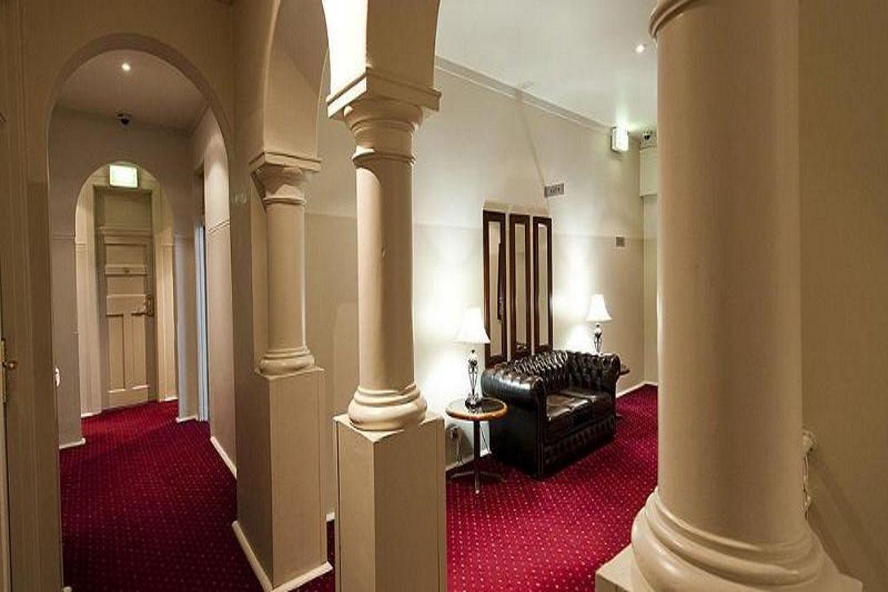 Comfort Inn Wentworth Plaza Hotel Perth Buitenkant foto