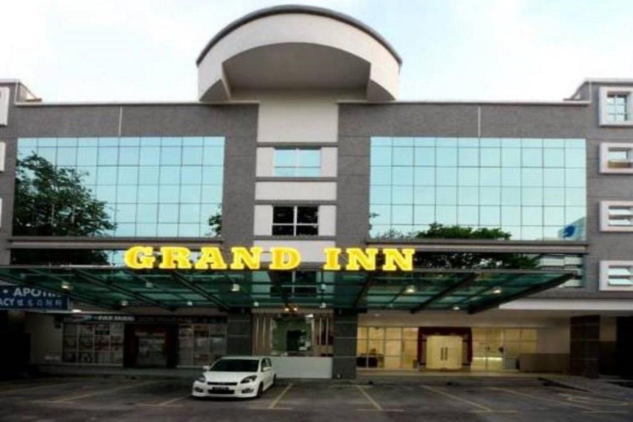 Grand Inn Hotel - Macalister Road George Town Buitenkant foto