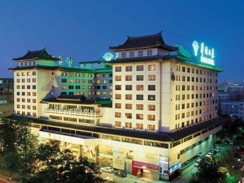 Empark Prime Hotel Peking  Buitenkant foto