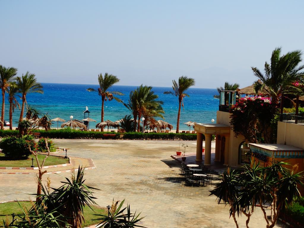 La Playa Beach Resort Taba Buitenkant foto