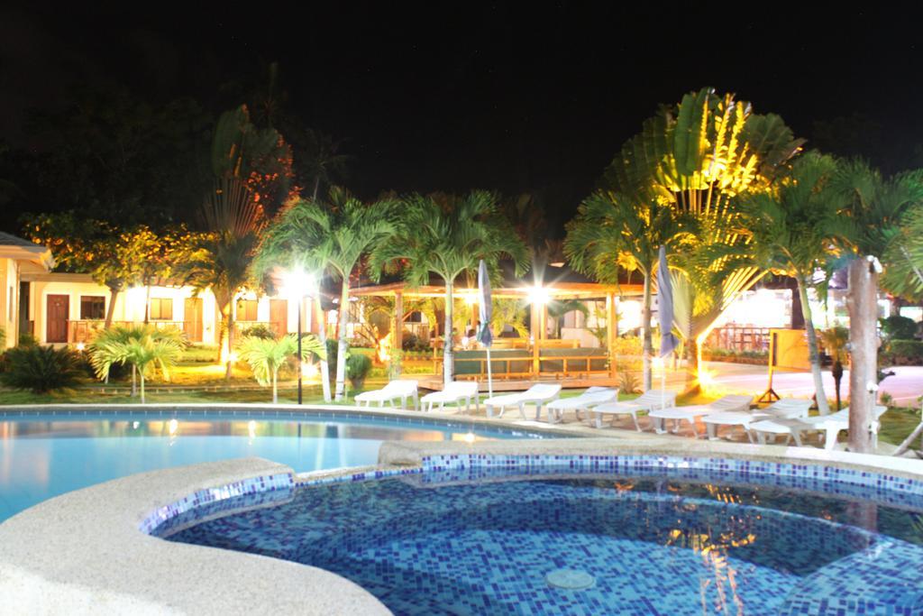 Bohol Sunside Resort Panglao-stad Buitenkant foto
