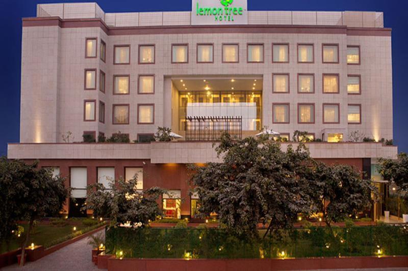 Lemon Tree Premier Delhi Airport Hotel New Delhi Buitenkant foto