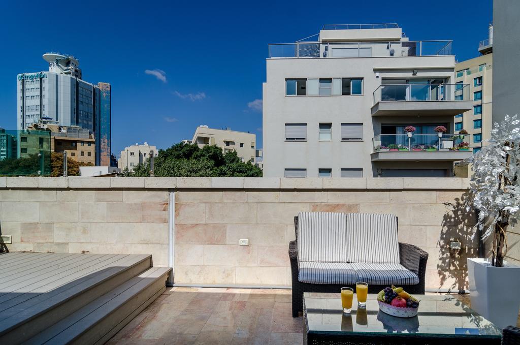 Ness Hotel Tel Aviv Buitenkant foto