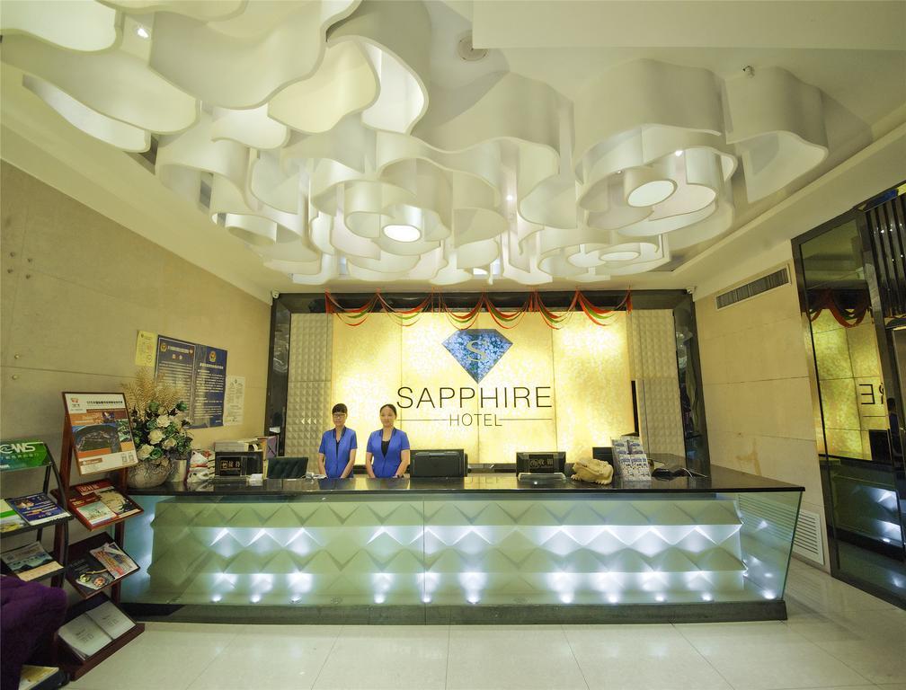 Guilin Sapphire Hotel Buitenkant foto