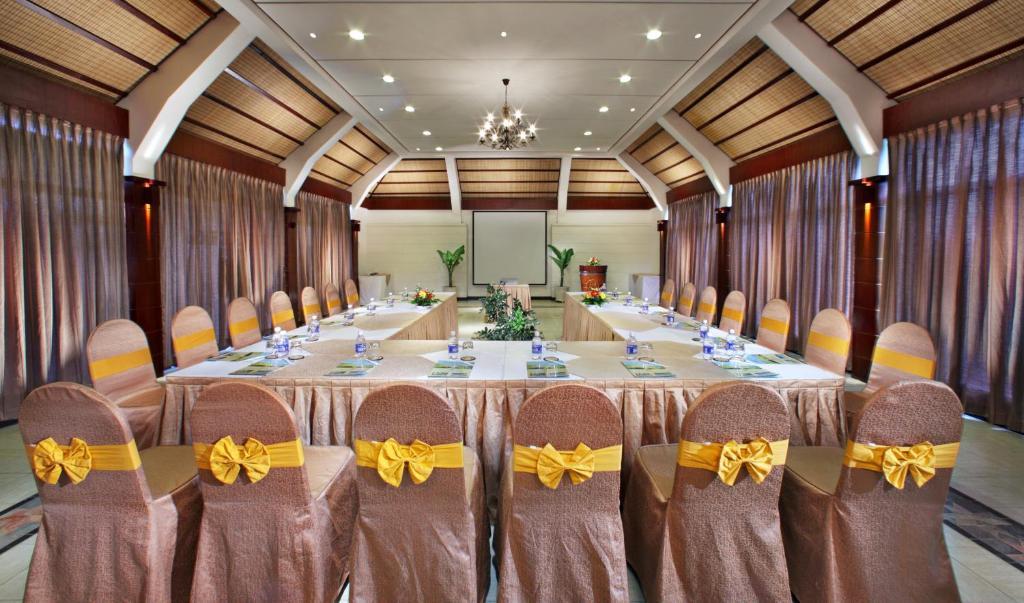 Fleur De Lys Resort & Spa Long Hai Faciliteiten foto