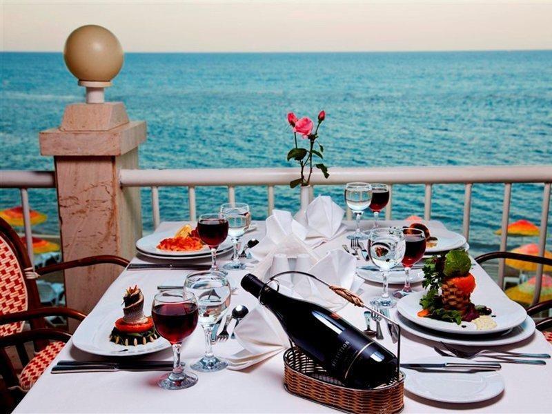 Hotel Salamis Bay Conti Famagusta  Buitenkant foto
