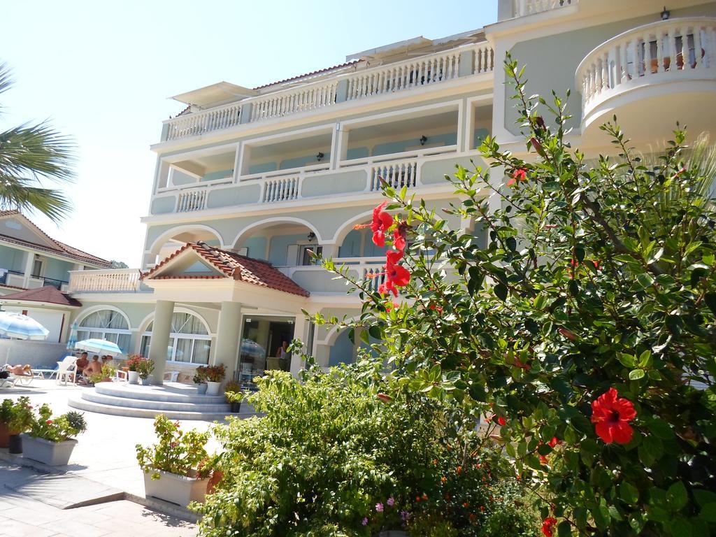 Hotel Villa Basil Tsilivi  Buitenkant foto