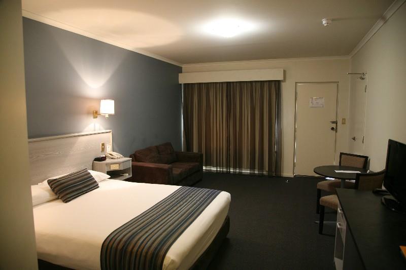 Ibis Styles Adelaide Manor Motel Kamer foto