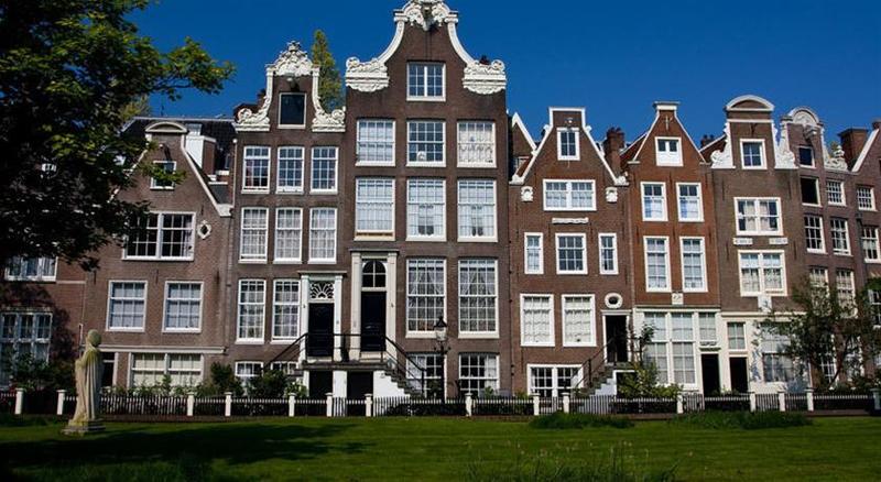Hotel Sint Nicolaas Amsterdam Buitenkant foto