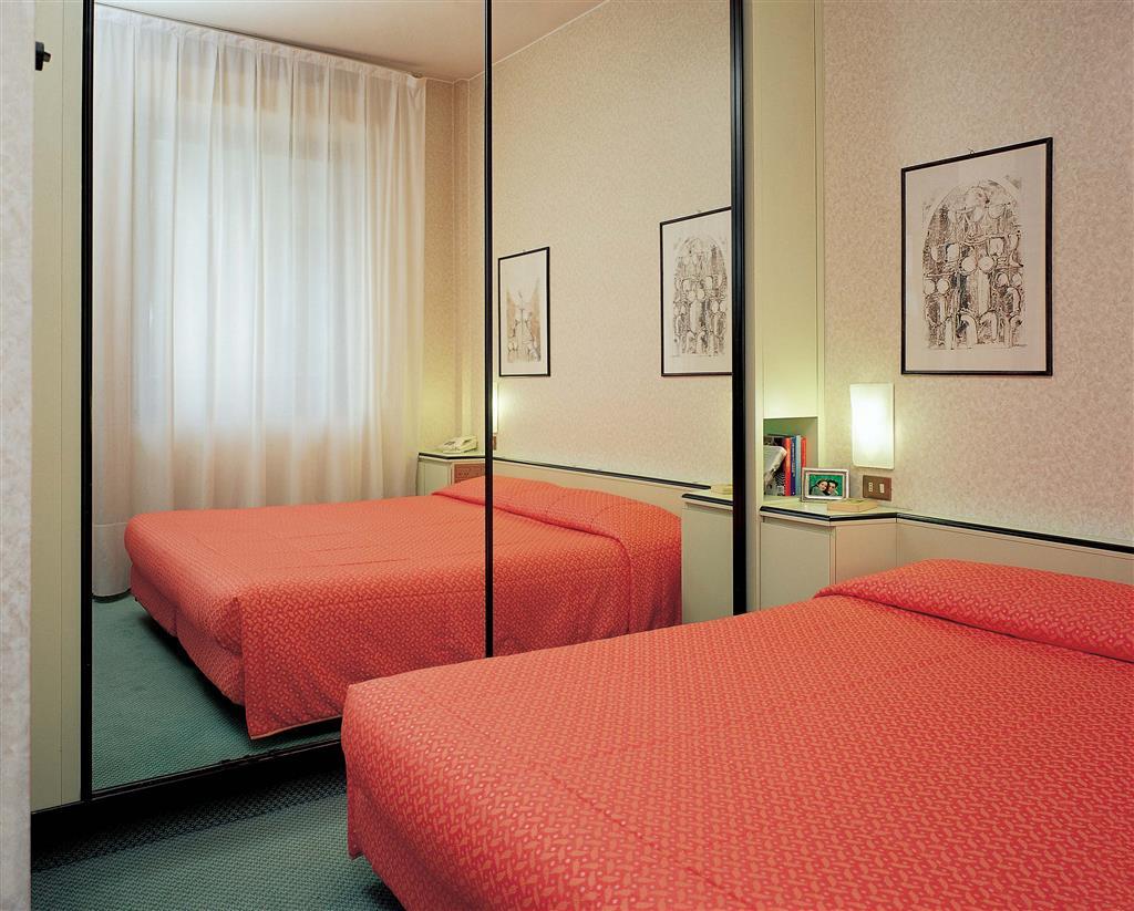 Unaway Hotel & Residence Linea Uno Milano Kamer foto