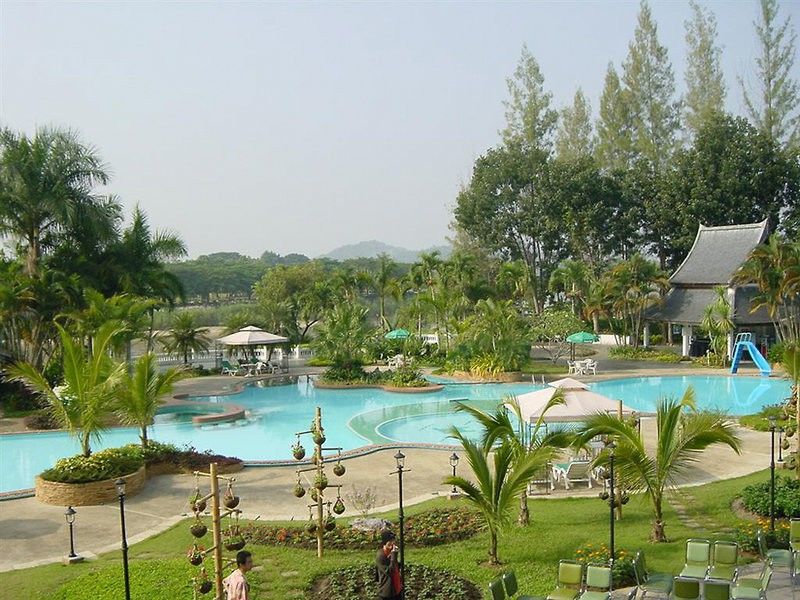 Wiang Indra Riverside Resort Chiang Rai Buitenkant foto