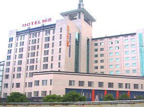 Motel 168 Gaoqiao Branch Changsha Buitenkant foto