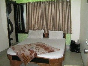 Angan Residency Hotel Ahmedabad Buitenkant foto