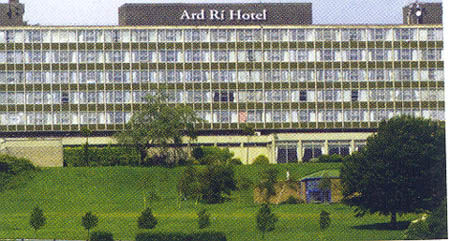 Mceniff Ard Ri Hotel Waterford Buitenkant foto