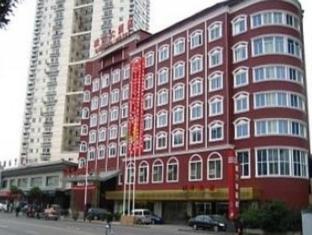 Wenzhou Rui Xing Hotel Buitenkant foto