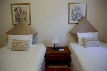 Stay City Hotel Johannesburg Buitenkant foto